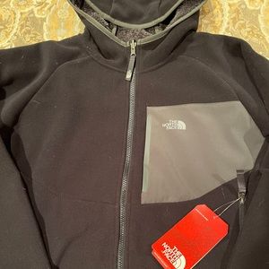 NorthFace Chimborazo zip-up hoodie size Youth XL